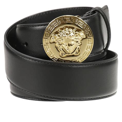 versace belt mens cyber onday|Men's Designer and Luxury Belts .